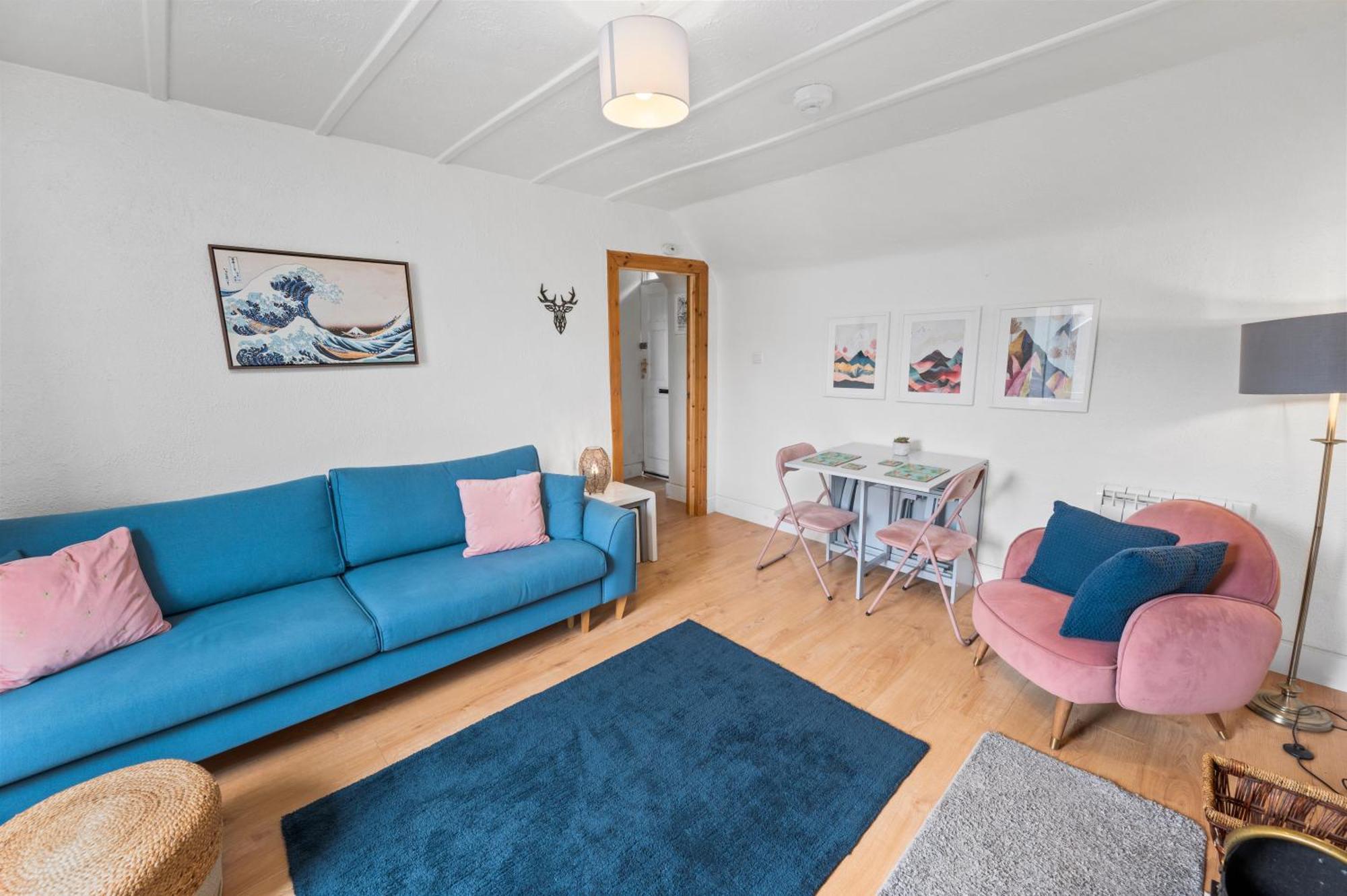 Charming Apt Nr Centre - Terrace & Street Parking Oban Exteriér fotografie